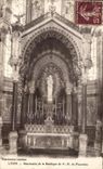 CPA Lyon Sanctuary of the Nd Basilica of Fourviere