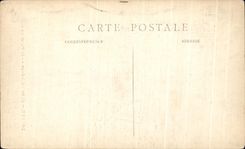 Santo Jacques de la iglesia de CPA Dieppe la puerta principal