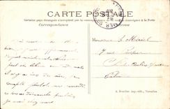 CPA Museum of Versailles Louis XIV King de France