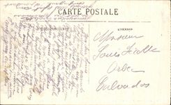 CPA the Castle of Lassay