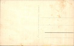 CPA Gavarnie the Hotel of the circus and the circus