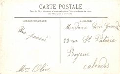 CPA Gavarnie the Breach of Roland Alpinism