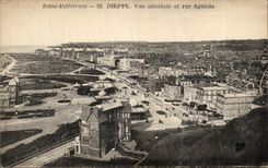 Opinion y calle Aguado del dieppe de CPA