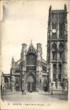 Santo Jacques de la iglesia de CPA Dieppe