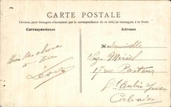 CPA Clery the Throne of the Virgin