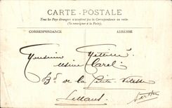 CPA Fontainebleau the Palate Court of the Good-byes