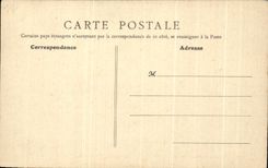 CPA Foputainebleau Cabinet of the Secretary of Napoleon 1st