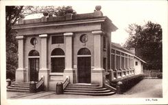 CPA Drill of Compiegne This building sheltering the coach Militaria Armistice