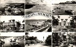 CPA Bassin D'Arcachon