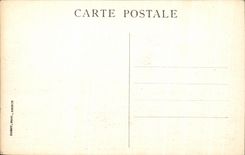 Picturesque CPA Sites Of Savoy the Valley of Aravis and the Chain of Mont Blanc