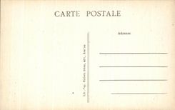 CPA St Father under Vezelay de I' Eglise principal Frontage