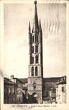 Saint Michel de la iglesia de CPA Limoges