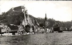 Cena de CPSM la Mosa y Citadelle