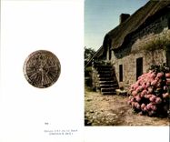 CPSM Wishes Breton House Brittany