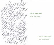 CPSM Wishes Breton House Brittany