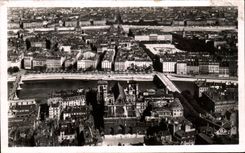 CPA Lyon View On Bellecour