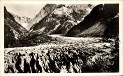 CPA Chamonix Sea Of Ice