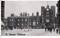 CPA St James London De luxe hotel