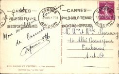 CPA Cannes And Esterel Overall picture