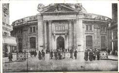 CPA Paris Trading house