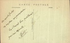 CPA Paris La Rue De Rivoli Et Le Jardin Des Tuileries Pris Vers l'Are De