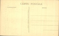 CPA Nantes Museum Of Beautiful arts Ingres Portrait of Mrs de Senonns