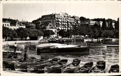 CPA Lausanne Ouchy Le Porte