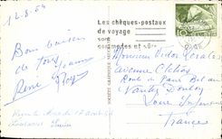 CPA Lausanne Ouchy Le Porte