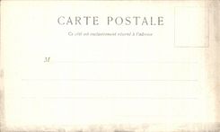 Paysae de la fantasia de CPA