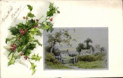 Flores de la fantasia de CPA