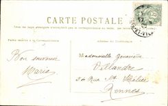 Flores de la fantasia de CPA