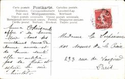 Flores de la fantasia de CPA