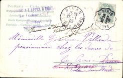 Flores de la fantasia de CPA