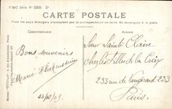 Nino de la Navidad de la fantasia de CPA