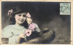 Nino de la fantasia de CPA