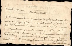 Flores de la fantasia de CPA