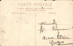 Flores de la fantasia de CPA