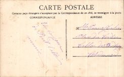 Consumicion del nino de la fantasia de CPA de manzanas