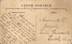 CPA Fantaisie Enfants Bonne annee