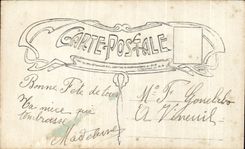 Nino de la fantasia de CPA