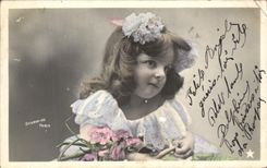 Nino de la fantasia de CPA