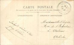 Pajaro del nino de la fantasia de CPA