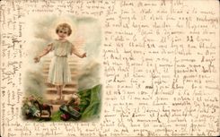 Nino de la fantasia de CPA