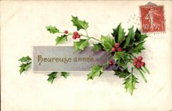 CPA Fantaisie Heureuse annee