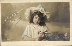 Nino de la fantasia de CPA