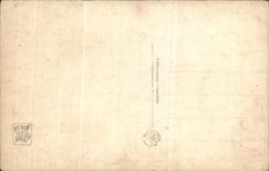 CPA salon de Paris Deval Prelude d'amour Ange 