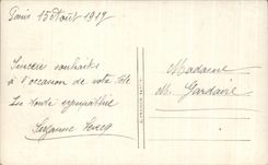 Flores de la fantasia de CPA