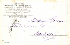 Flores de la fantasia de CPA