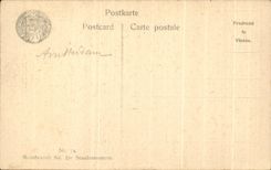 CPA Rembrandt De Staalmeesters