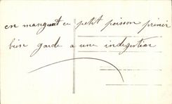 CPA fantasia nino Poisson 1 de abril